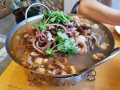 御锅羊杂-老绥元烧麦·家常菜(大召店)
