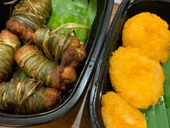Golden虾饼-浩海火燒雲傣家菜(芮欧百货店)