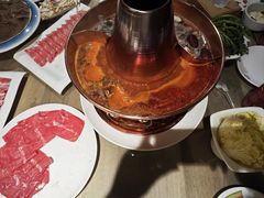 -和院老火锅铜锅烧烤海鲜(朱雀大街店)