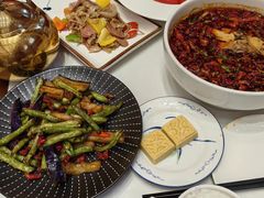 -天龙宝严素食馆(大兴善寺店)