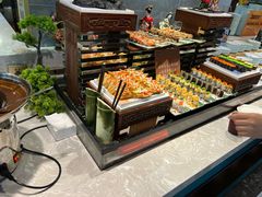 -伍棵星炭烤自助料理·烤鳗鱼(浦东食品城店)