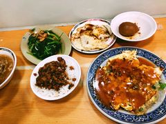现煎荷包蛋-天天利美食坊