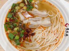 清汤羊肉粉-贵凤凰贵州米粉(五道口店)