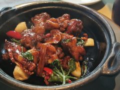 三杯牛蛙-穹六人间 people 6(岳阳路店)