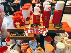 -星巴克(宝山万达店)