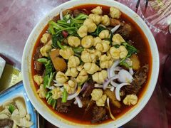 -马旭土鸡焖花卷·真域顺西域美食(天马大道店)