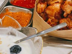 炸鸡-有鱼吃·纸包烤鱼(曲江创意谷店)