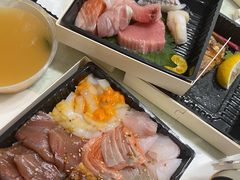 -镹·鱼料理  国产鱼使用店