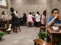 大堂-老乌家特色小炒泡馍(大皮院店)