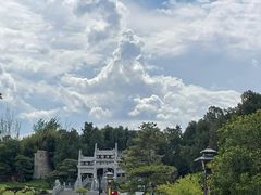 -南阳卧龙岗武侯祠
