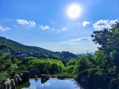 -徂徕山森林康养度假谷温泉