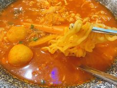 肥牛辛拉面-京尚道韩式美食屋(海甸岛店)