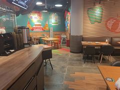 -棒约翰比萨·意面(松江开元店)