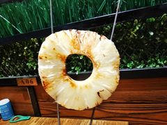 -潮庭·大连海鲜·炭火烧烤·扇贝王(大连店)