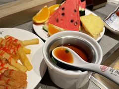 -蓉城四海·澳牛炙烤自助(江阴周庄店)