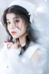 点击看大图 -模卡写真馆(南通店)