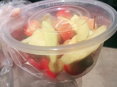 -老炳·七丛松甘草水果