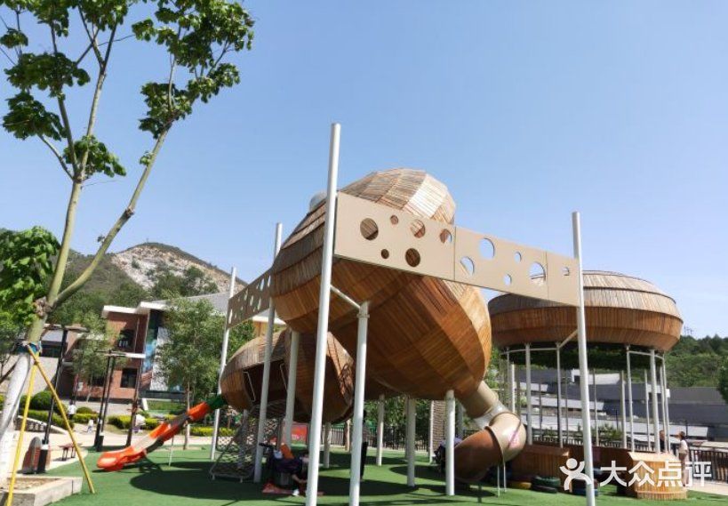 韩建翠溪谷儿童世界-带娃嗨玩六一的好去处