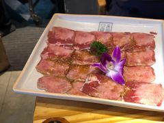 牛舌-喜来稀肉(北外滩白玉兰广场店)