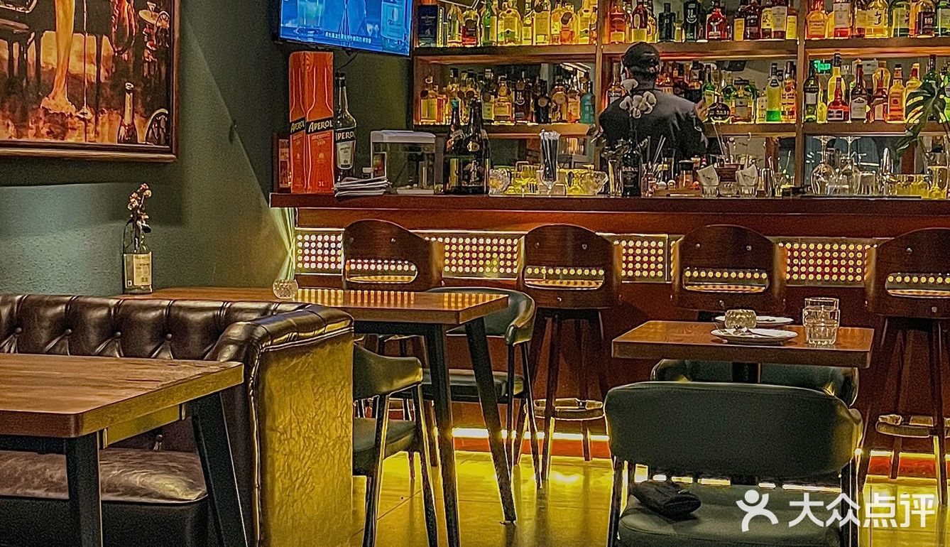 真的还会再去56789次的浪漫微醺餐酒吧‼