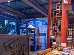 -蒙艾里民族传统菜蒙餐