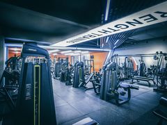 -RoMan罗马健身工作室(莘庄店)