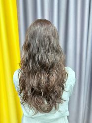 -FAJEE HAIR发界烫染接发