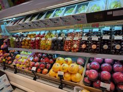 -金鹰超市(国际购物中心新街口店)