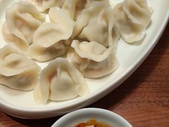 鱼籽虾仁水饺-喜鼎海胆水饺(朝阳区三里屯太古里北区店)