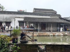 -乌镇东栅景区