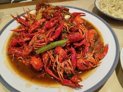 -杨氏青龙虾·羊蝎子(珠江路店)