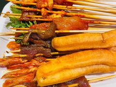 -佰人王串串香火锅(洋珠巷店)