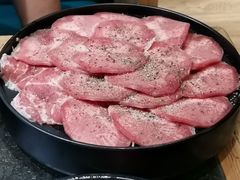-九田家黑牛烤肉料理(荣成九龙城店)