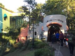 -三鹰之森吉卜力美术馆