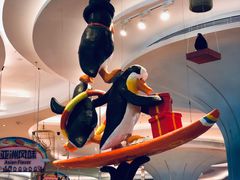 -帝企鹅自助餐厅•儿童岛•真企鹅(长隆企鹅酒店)