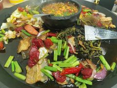 -聚君缘烙锅(清镇店)