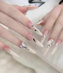-H12 STAR日式美甲美睫专门店