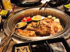 -熊出没日本烧肉放题