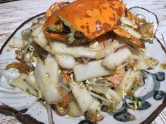 -十面欢腾·海鲜面·台式Bistro(长乐路店)