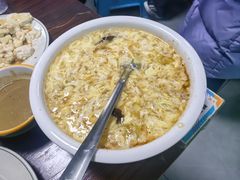 酸辣汤-清真永恒华威肉饼(潘家园店)