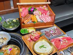 -何发发和牛烧肉·鳗鱼榴莲放题自助(乐峰广场店)