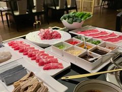 -西安浐灞艾美酒店·汉江餐厅·火锅