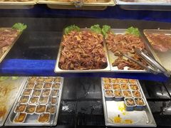 -苏格里岛自助海鲜烤肉(青秀万达店)