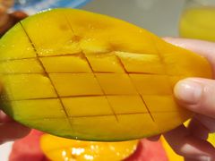 -海口绿发希尔顿酒店-田园汇自助餐·三文鱼·海鲜