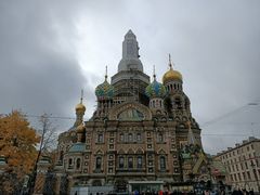 -滴血救世主教堂