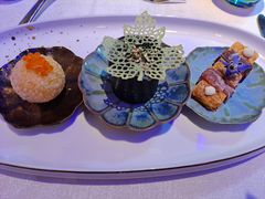 -上海兴国宾馆香樟园西餐厅
