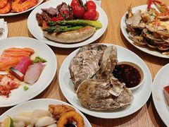 -长沙君悦酒店·自助餐厅咖啡厅