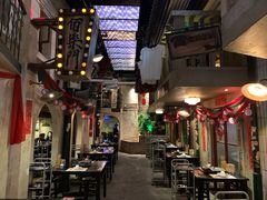 大堂-老表记广西宵夜螺蛳鸭脚煲(西大店)