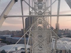 -琴岛之星摩天轮