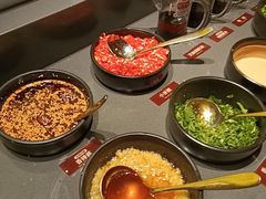 -巴奴毛肚火锅(龙湖锦艺城店)